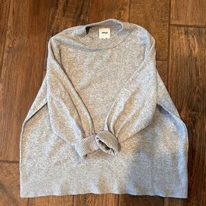 Aerie oversized sweater
